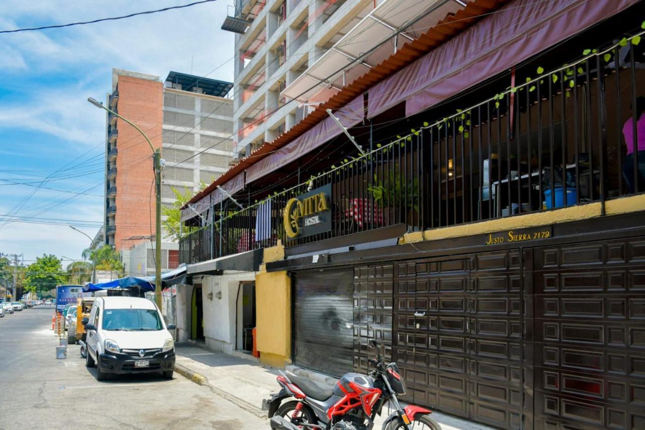 Hostal Vitta Guadalajara Exterior photo
