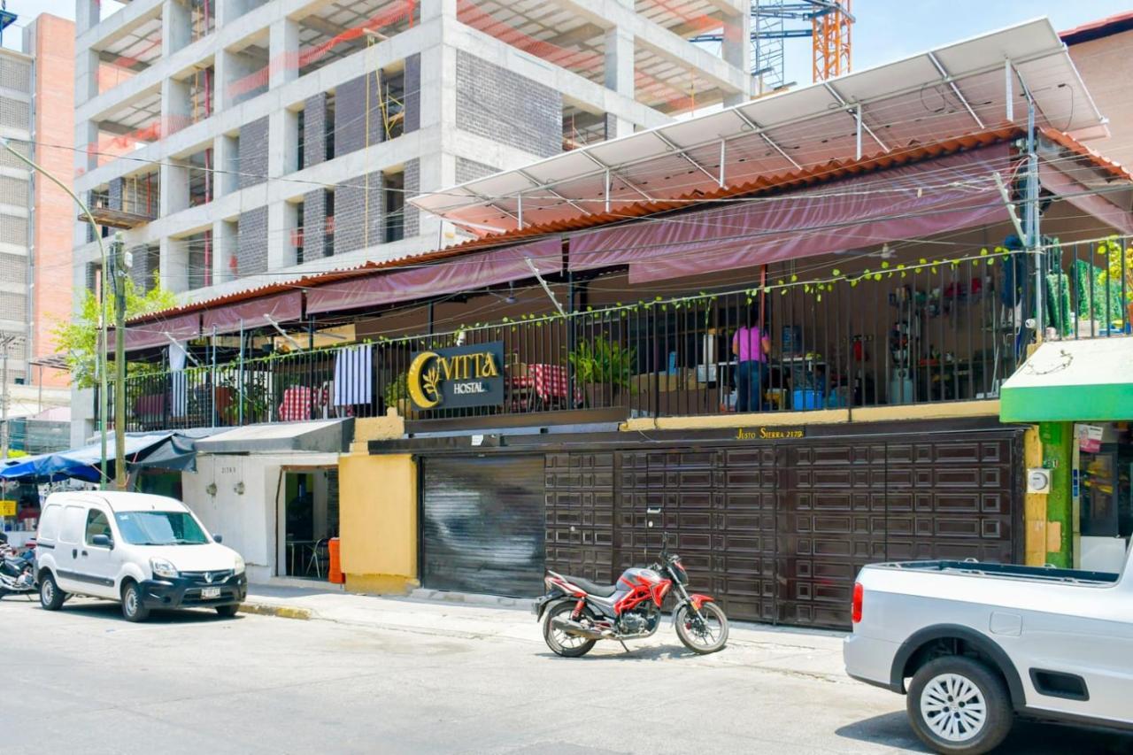 Hostal Vitta Guadalajara Exterior photo