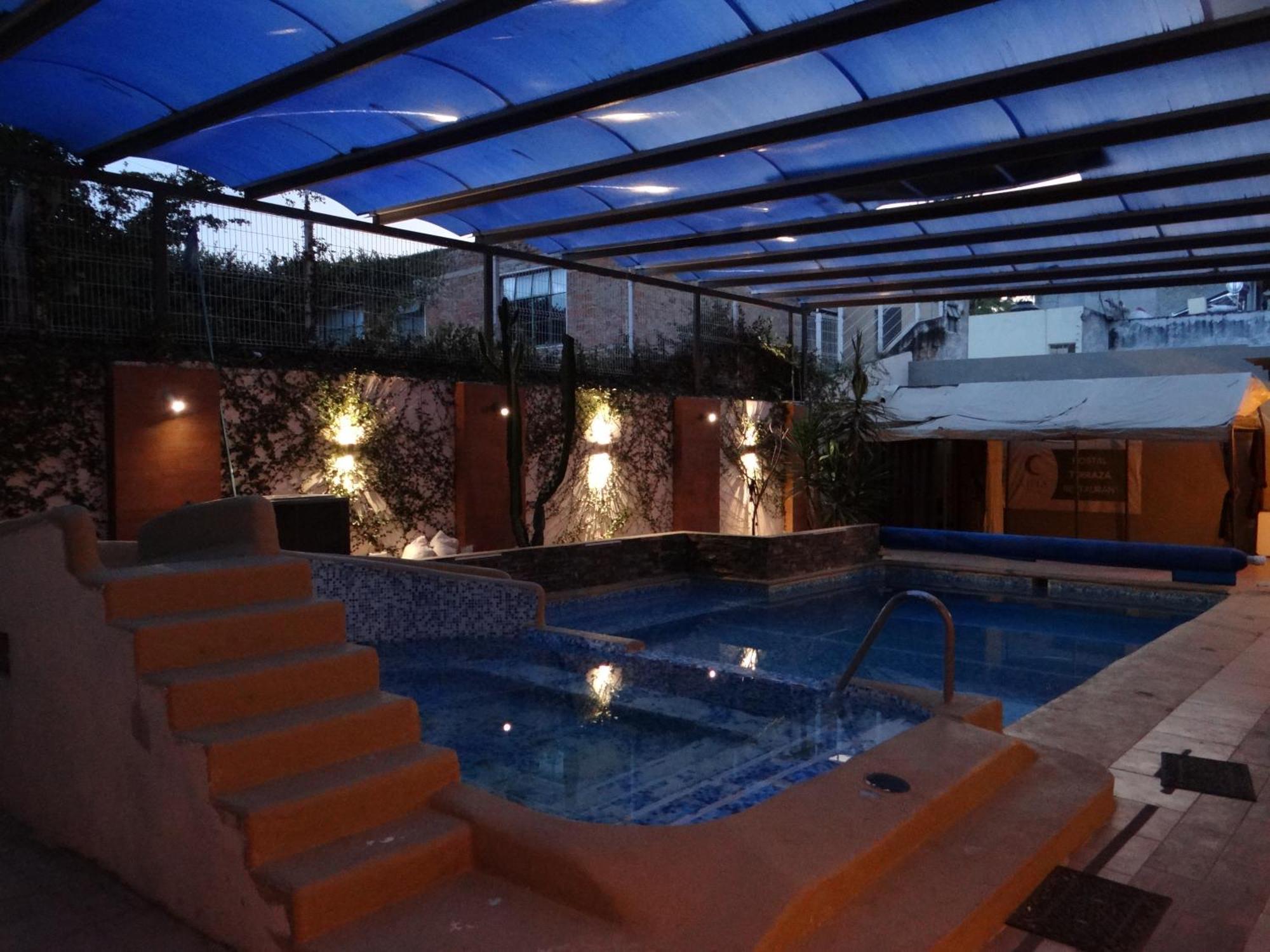 Hostal Vitta Guadalajara Exterior photo