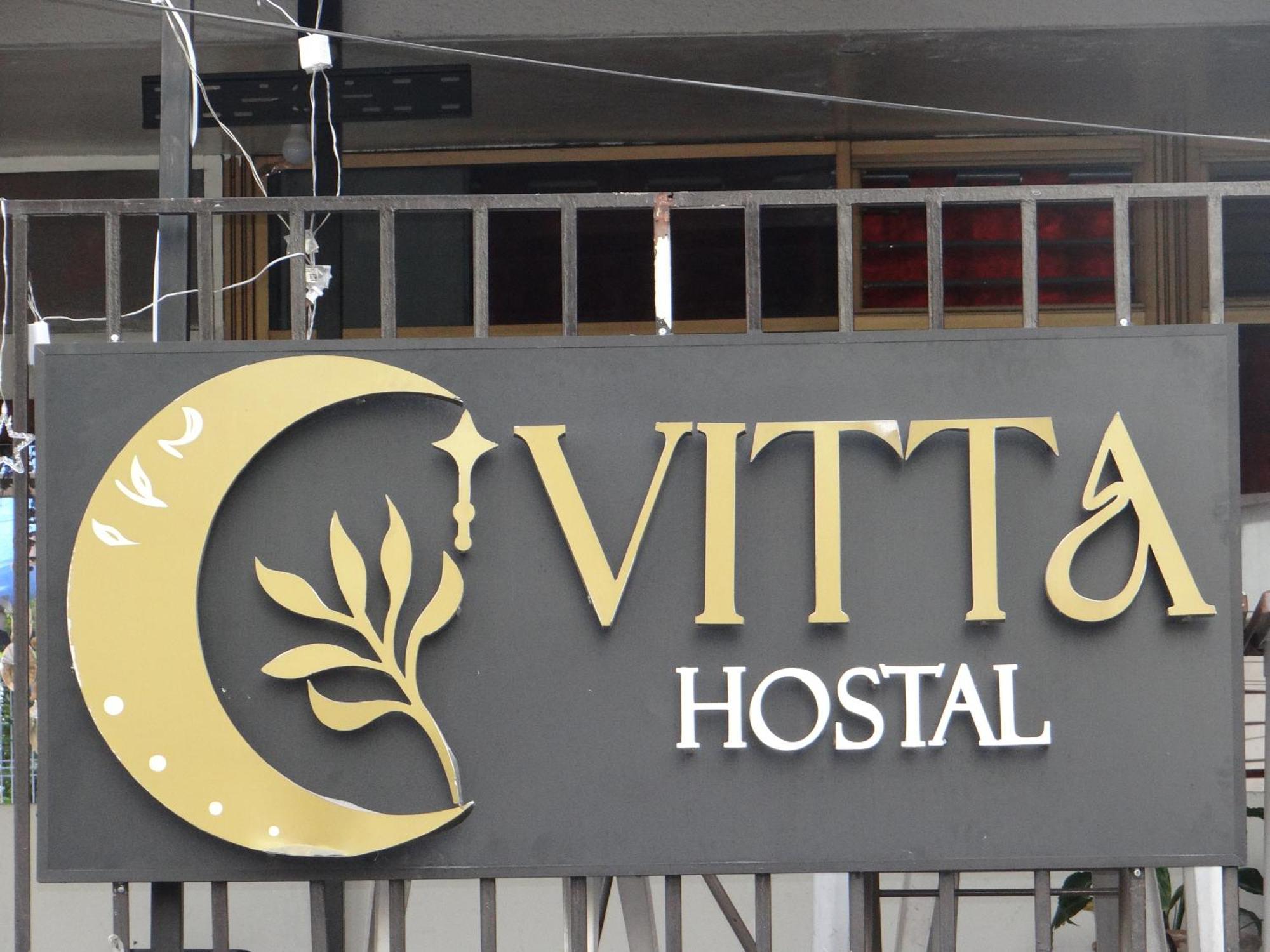 Hostal Vitta Guadalajara Exterior photo