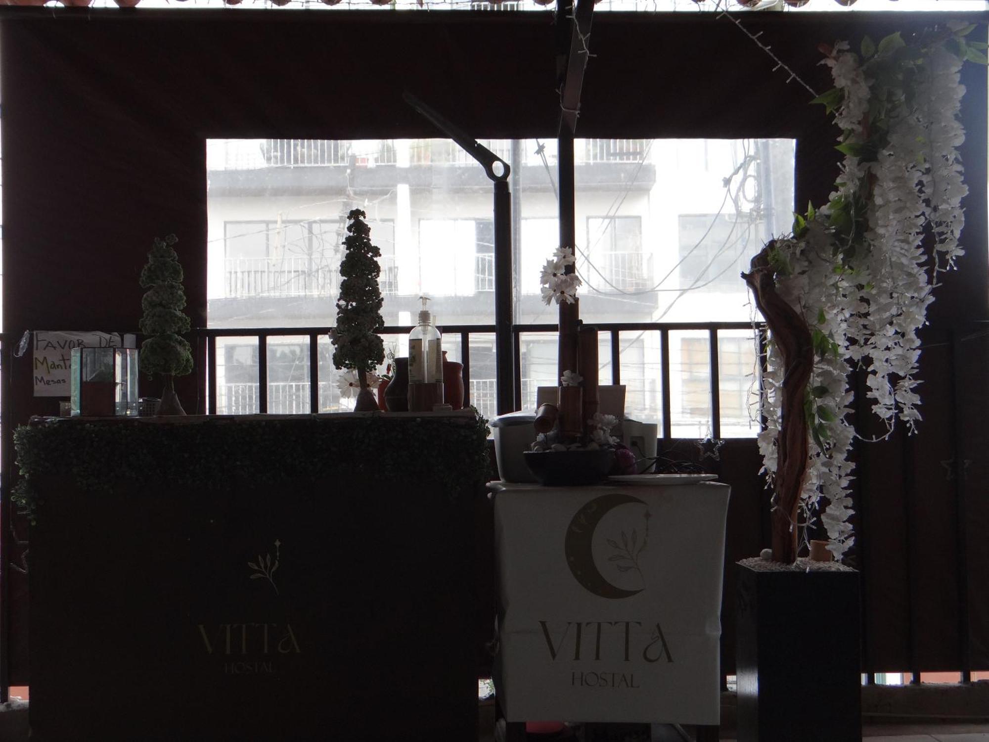 Hostal Vitta Guadalajara Exterior photo